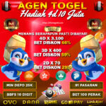 MEGA4D : Agen Togel Toto Resmi Dan Terbaik Diindonesia