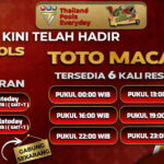 Mega4D : Agen Toto Togel Online Terbaik Pasaran Togel Terbesar